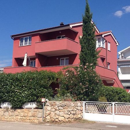 Apartments Mare Punat Exterior foto