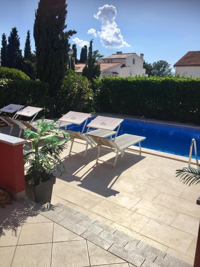 Apartments Mare Punat Exterior foto