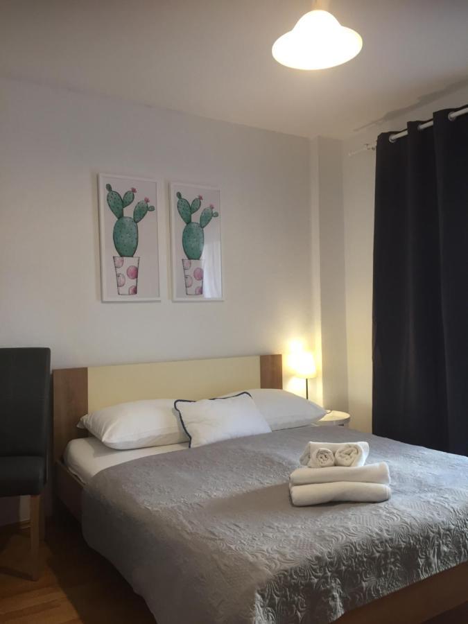 Apartments Mare Punat Exterior foto