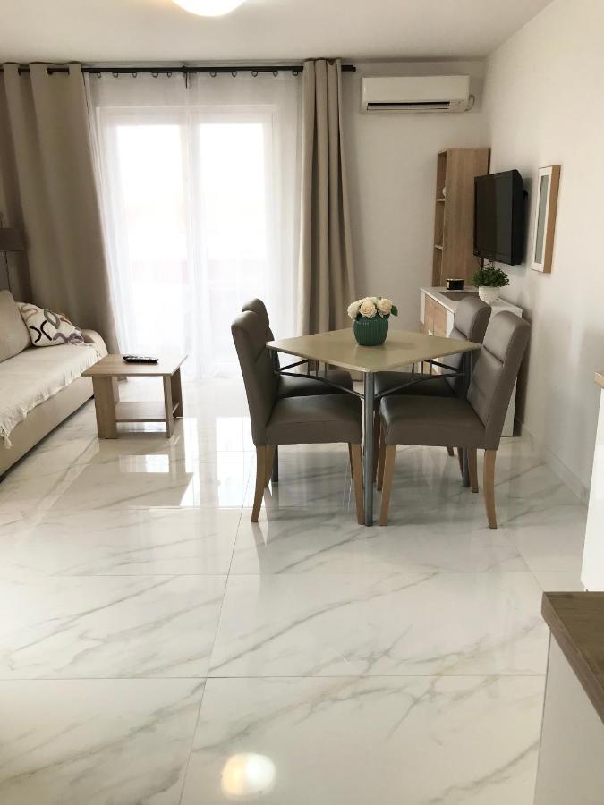 Apartments Mare Punat Exterior foto
