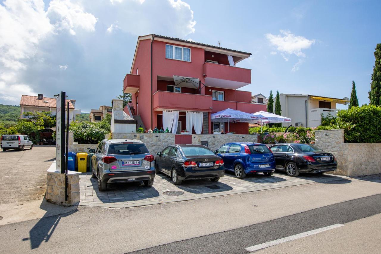 Apartments Mare Punat Exterior foto