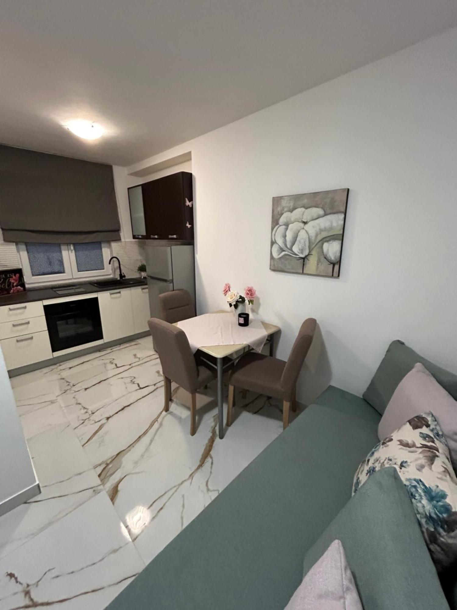 Apartments Mare Punat Exterior foto