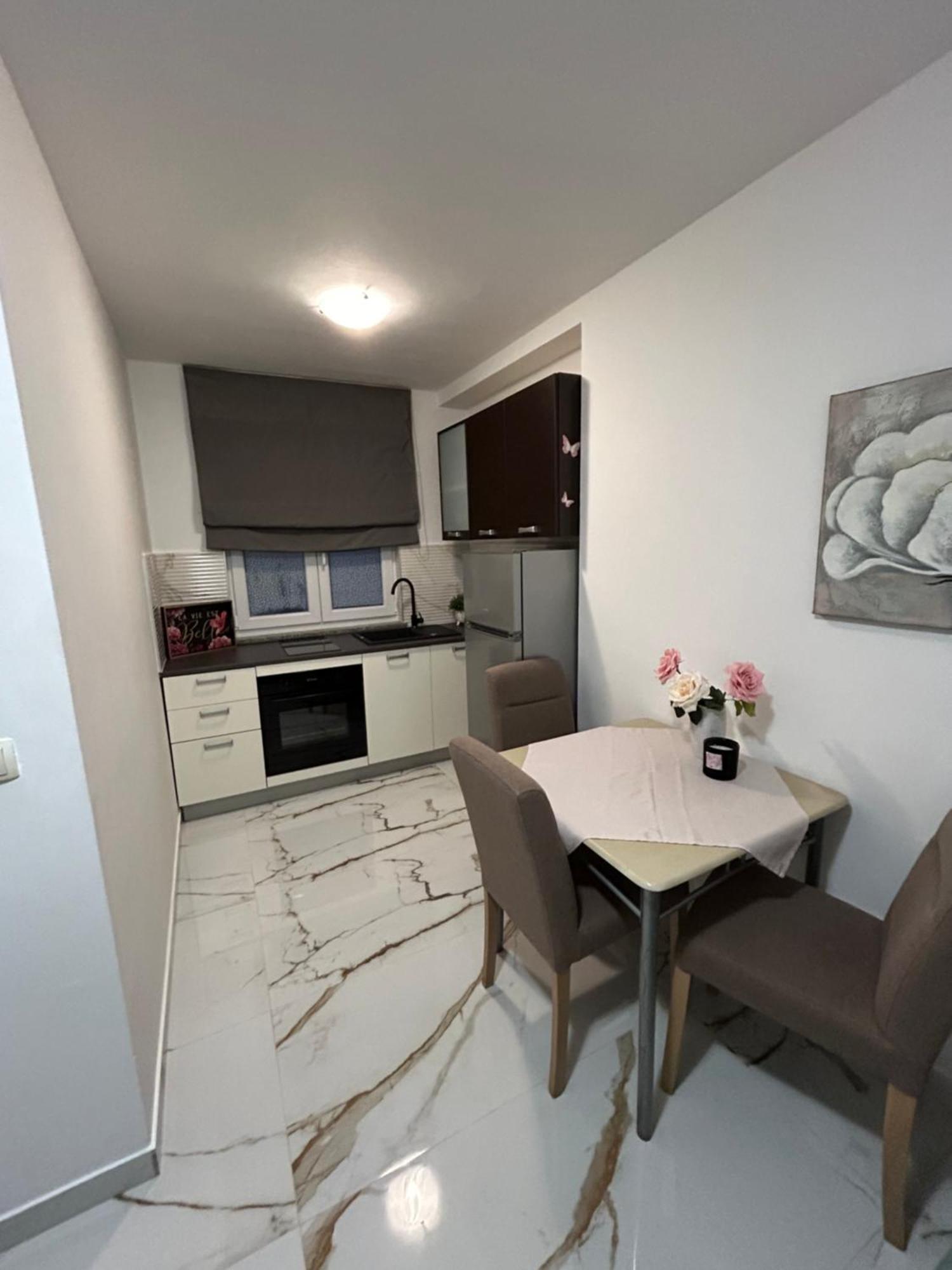 Apartments Mare Punat Exterior foto