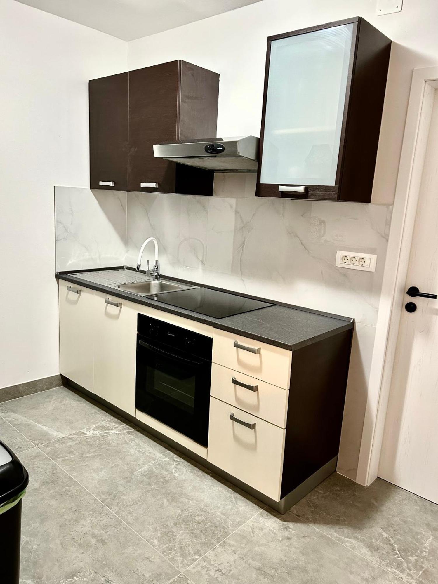 Apartments Mare Punat Exterior foto