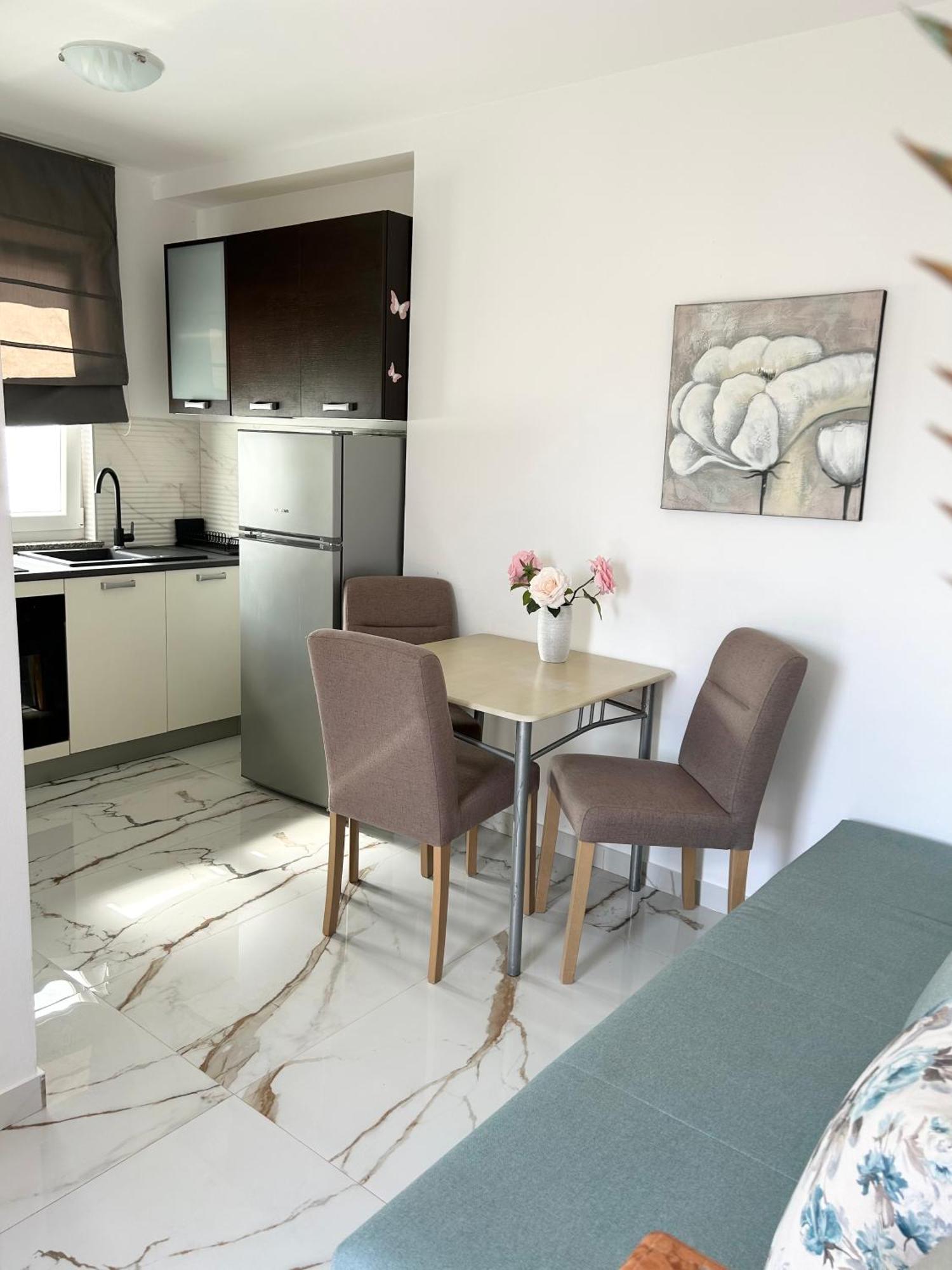 Apartments Mare Punat Exterior foto